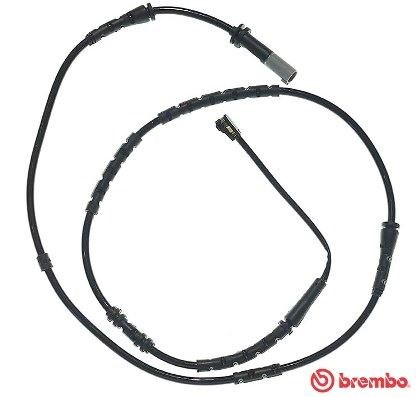BMW F25 Arka Balata Fişi BREMBO