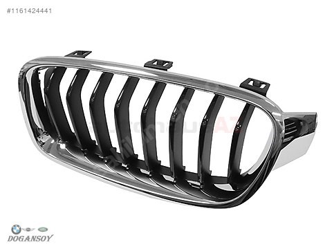 BMW F30 Ön Panjur Sol Kromlu M Sport Line DOGAN-