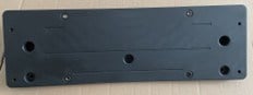 BMW F30 F31 F35 Plakalık PRO-A