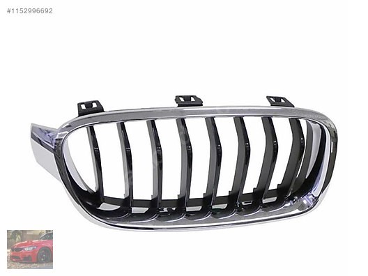 BMW F30 Ön Panjur Sağ Kromlu M Sport Line DOGAN-
