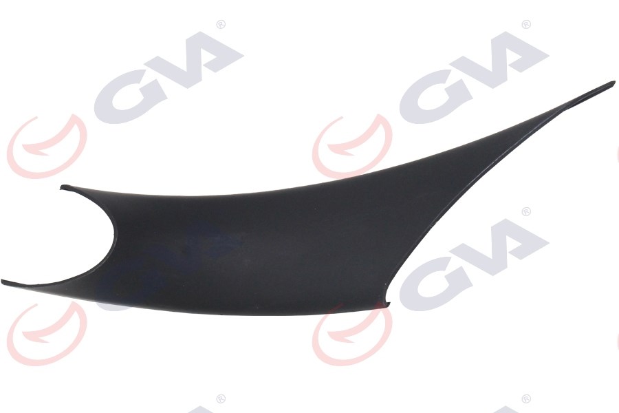 BMW F30 F32 F34 F36 LCI Kapı Tutamak İç Kaplama Sol Siyah GKL