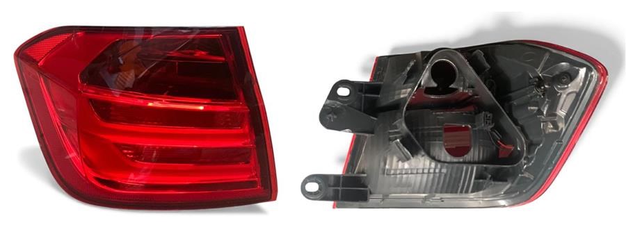 BMW F30 Sol Dış Duysuz Stop Lambası PRO-A