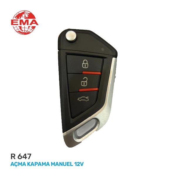 BMW F30 OEM Tip Açma Kapama Anahtarlı EMA