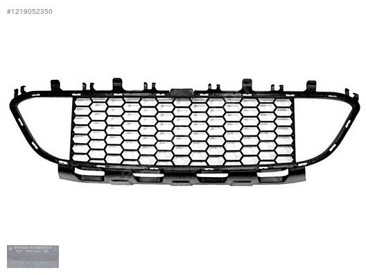 BMW F30 Ön Tampon Orta Izgara M-Tech DOGAN-