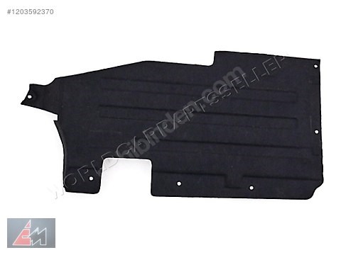 BMW F30 Taban Alt Kaplama Arka Sol DOGAN-