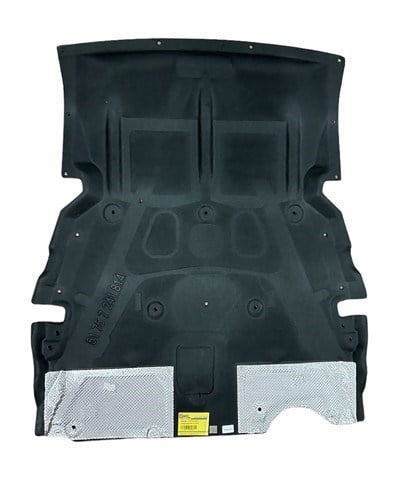 BMW F30 F31 F34 Ön Motor Alt Muhafaza Keçe ve Alüminyum Folyo GKL