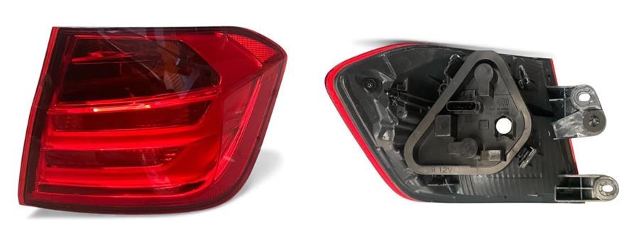 BMW F30 Dış Sağ LED Duylu Stop Lambası GKL
