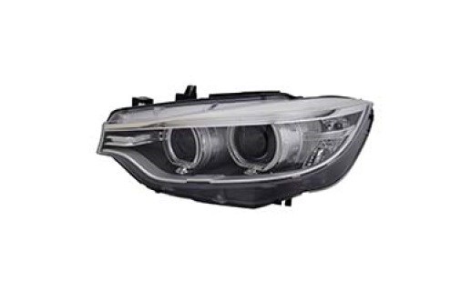 BMW F32 Ön Far Elektrik Motorlu Xenon Tip Sol TYC