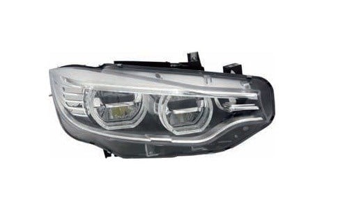 BMW F32 Ön Far Elektrik Motorlu Adaptif LED Sağ TYC