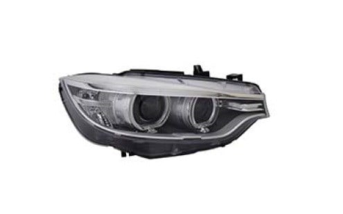 BMW F32 Ön Far Elektrik Motorlu Xenon Tip Sağ TYC