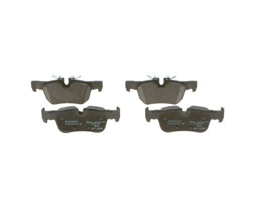 BMW F40 F44 F45 F46 F48 F49 Mini F54 F60 Arka Fren Balatası BOSCH