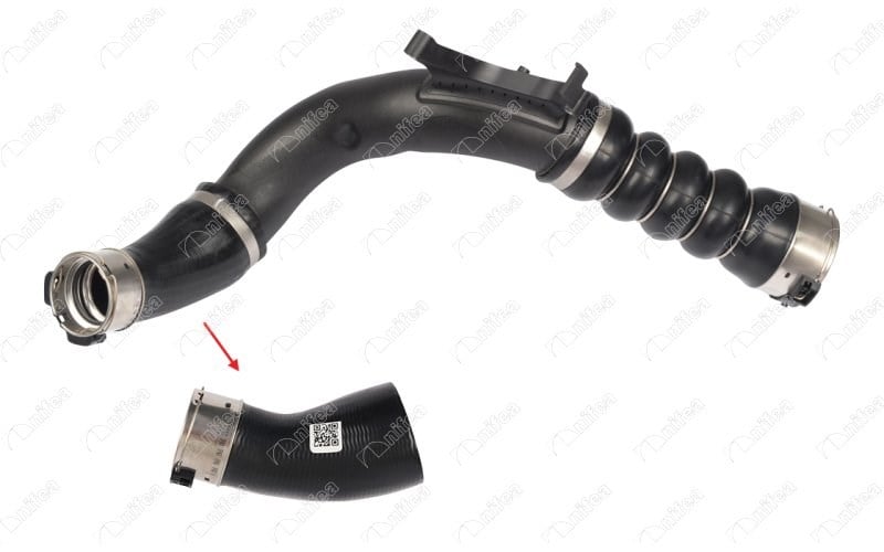 BMW Turbosarj Hortumu Sağ B38 B48 F40 F52 F44 F45 F46 F48 F49 F39 NIFEA