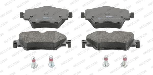 BMW F40 F45 F46 F48 F39 G30 G20 G01 G02 Z4 G29 Mini F60 F54 Ön Fren Balatası FERODO