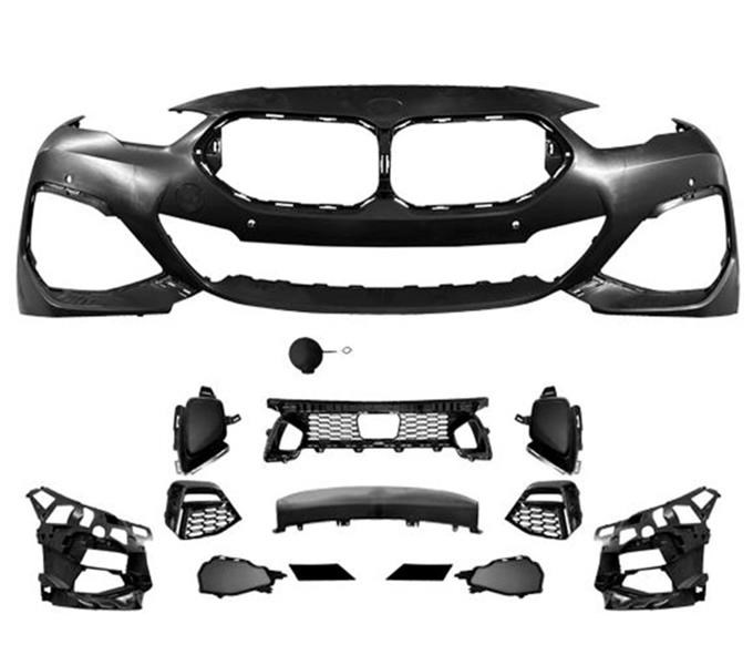 BMW F44 M-Tech Ön Tampon Seti DOGAN-