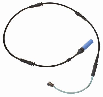 BMW F90 G30 G31 G38 G11 G12 F91 F92 F93 G14 G15 G16 G05 G06 Arka Balata Fişi TEXTAR