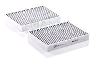 BMW F90 G30 G31 G38 G32 G11 G12 G14 G15 G16 G05 G06 G07 G09 Karbonlu Polen... MANN