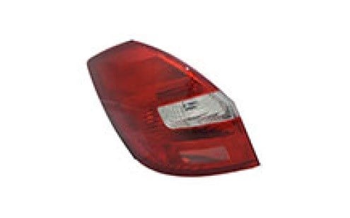 Skoda Fabia Arka Stop Sol TYC