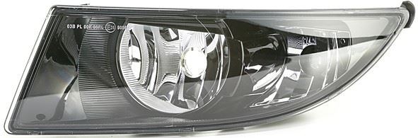 Skoda Fabia Sis Lambası Sol HELLA