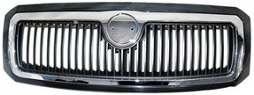 Skoda Fabia Ön Panjur Krom Çerçeve Dış Çerçeve Komple PRO-A