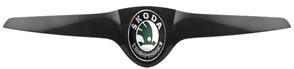 Skoda Fabia Roomster Motor Kaput Arma Çıtası Siyah PRO-A
