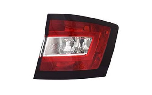 Skoda Fabia SW Arka Stop Sis Lambalı Sağ 2014- TYC