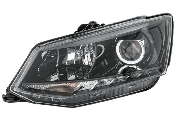 Skoda Fabia Far Komple Sol HELLA