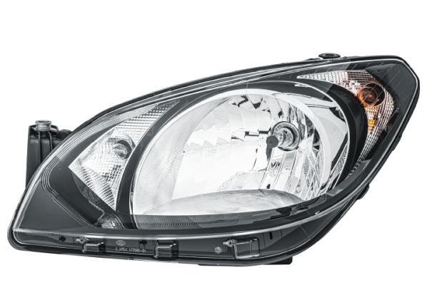 Skoda Halojen Sol Far HELLA