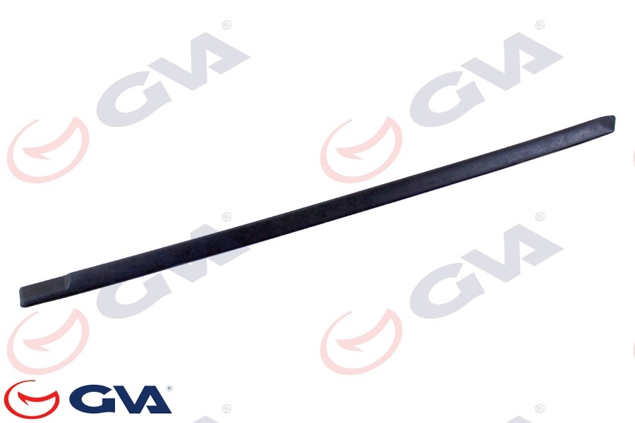 Skoda Fabia Arka Sol Kapı Çevre Bandı Çıtası GVA