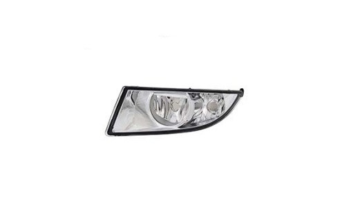 Skoda Fabia Ön Sis Farı Gündüz Farı Krom Tipi Sol TYC