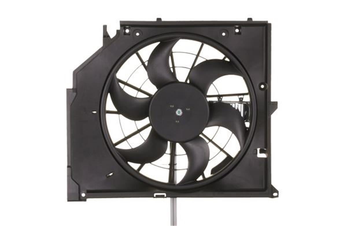 FAN KOMPLE  BMW 3 SERI E46 / M43-N42-N46