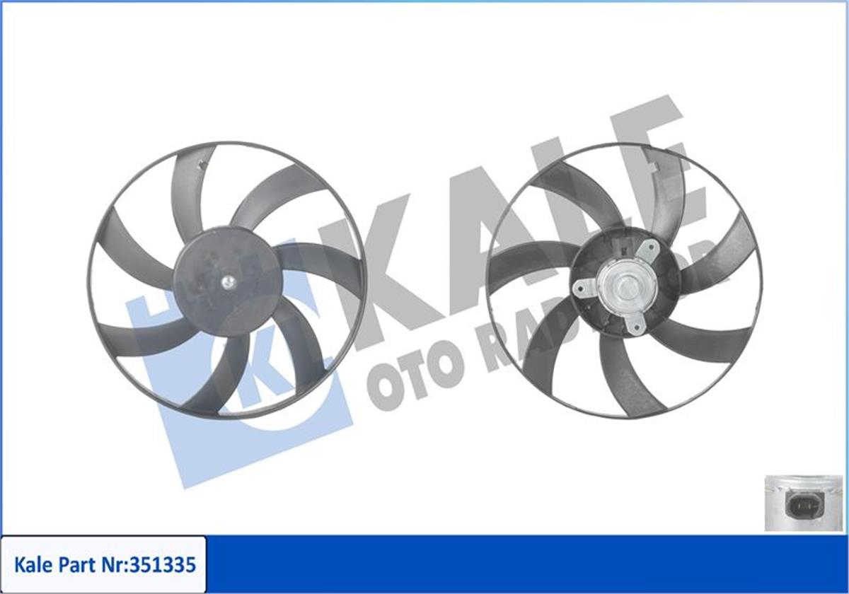 Fan Motoru Clio 2-Iıı-Modus Fan Motor