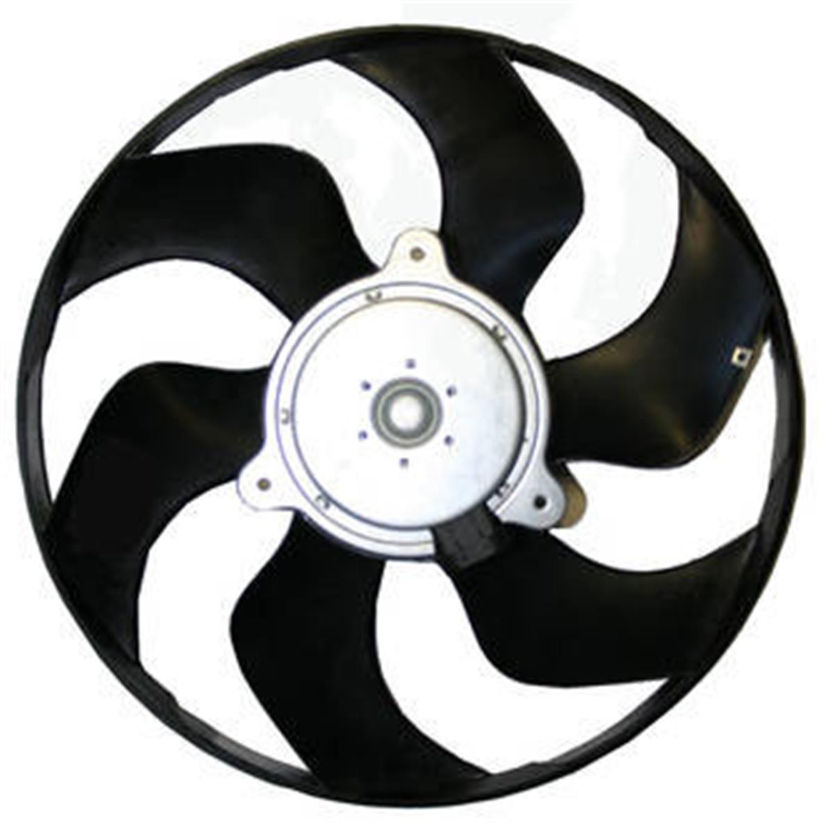 Fan Motoru Clio Ac Davlumbazlı
