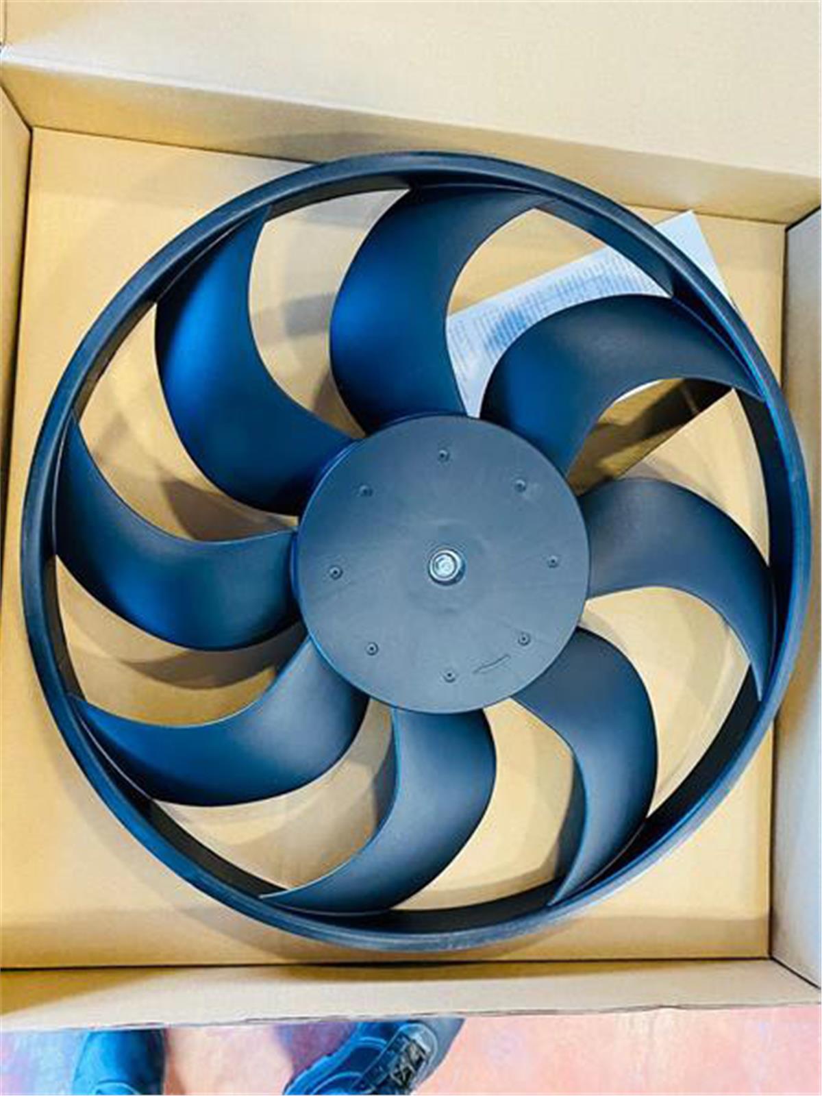 Fan Motoru Dacıa Dokker-Lodgy-Renault Clio Iv 1.5 Dcı
