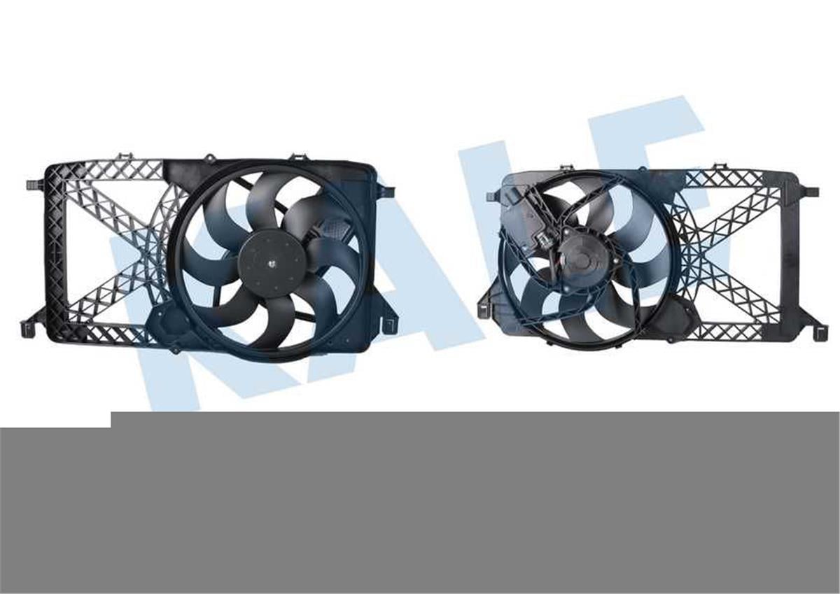 Fan Motoru Ford Transit-Transit Tourneo Fan Motor Davlumbaz