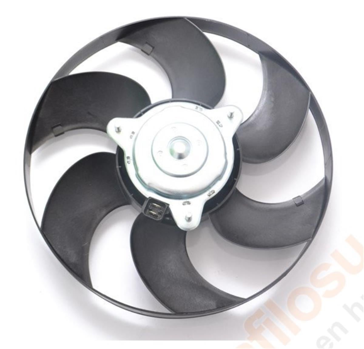 Fan Motoru Pervane Cıtroen Xantıa-Xsara Peugeot P306 220W-320Mm