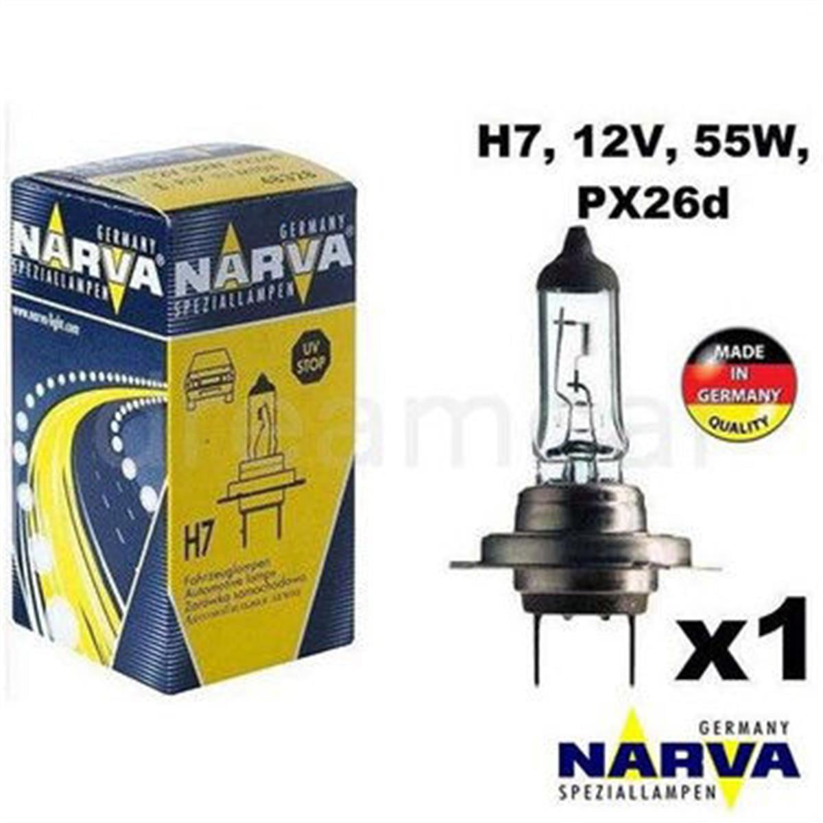 Far Ampulu 12V H7 55W