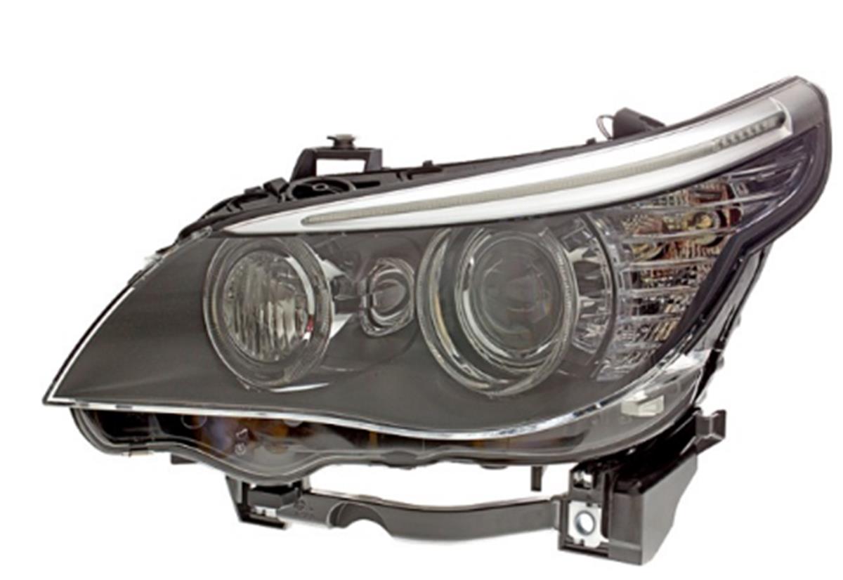 Far Bı-Xenon Sag Bmw E60 Lcı