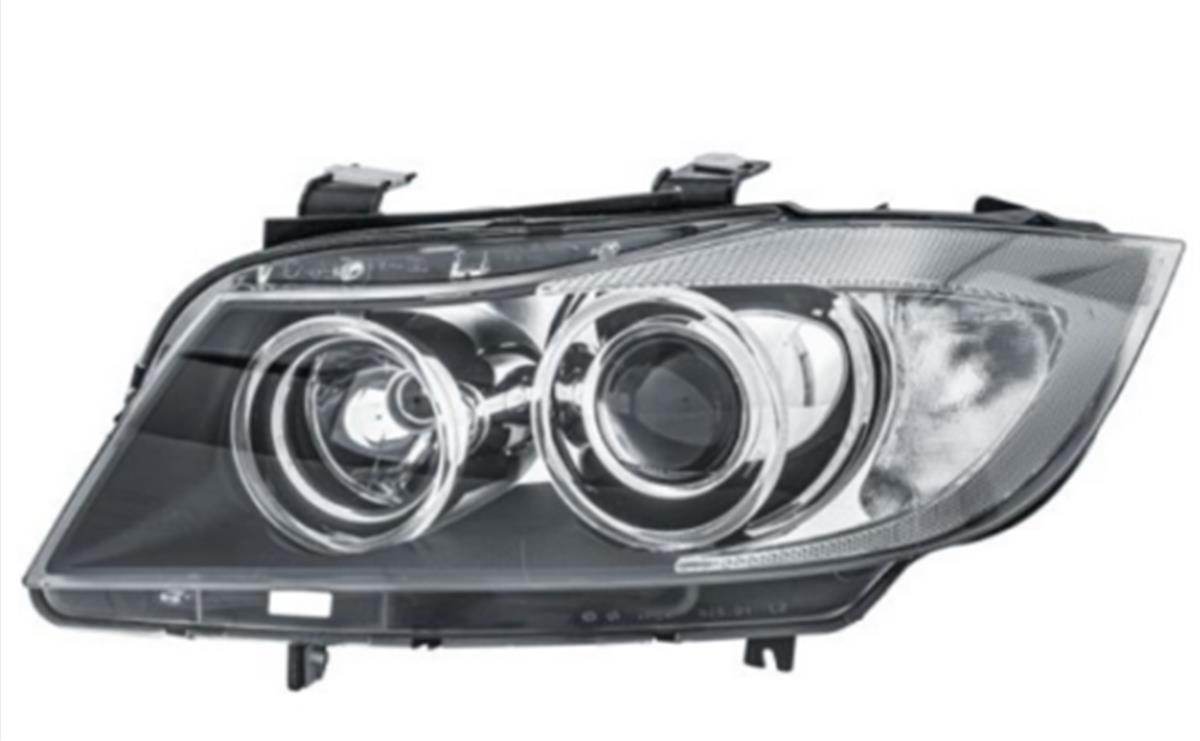 Far Bı-Xenon Sol Bmw E90