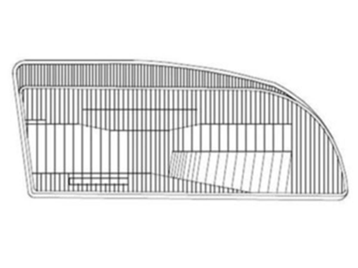 Far Camı Sag Corolla 92-98