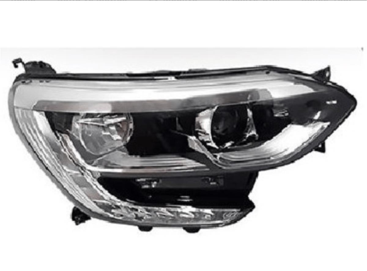 Far Faz 2 Touch-Joy Model Ledli Krom Çerçeveli Manuel Sağ Renault Megane 1V 21