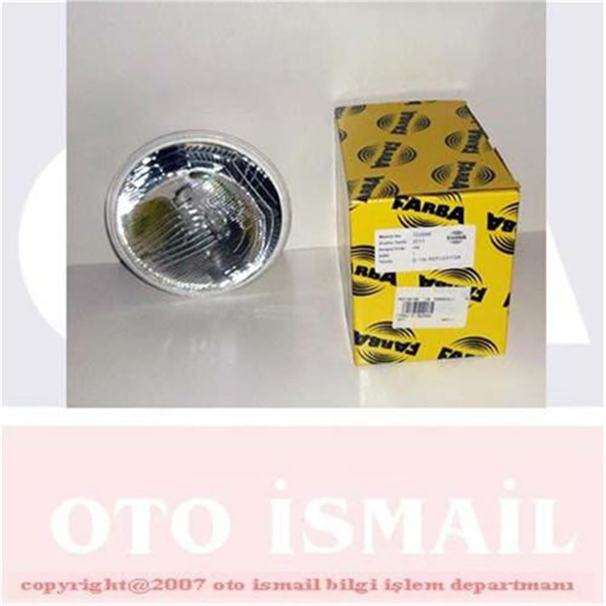 Far H4 Cercevelı  R12