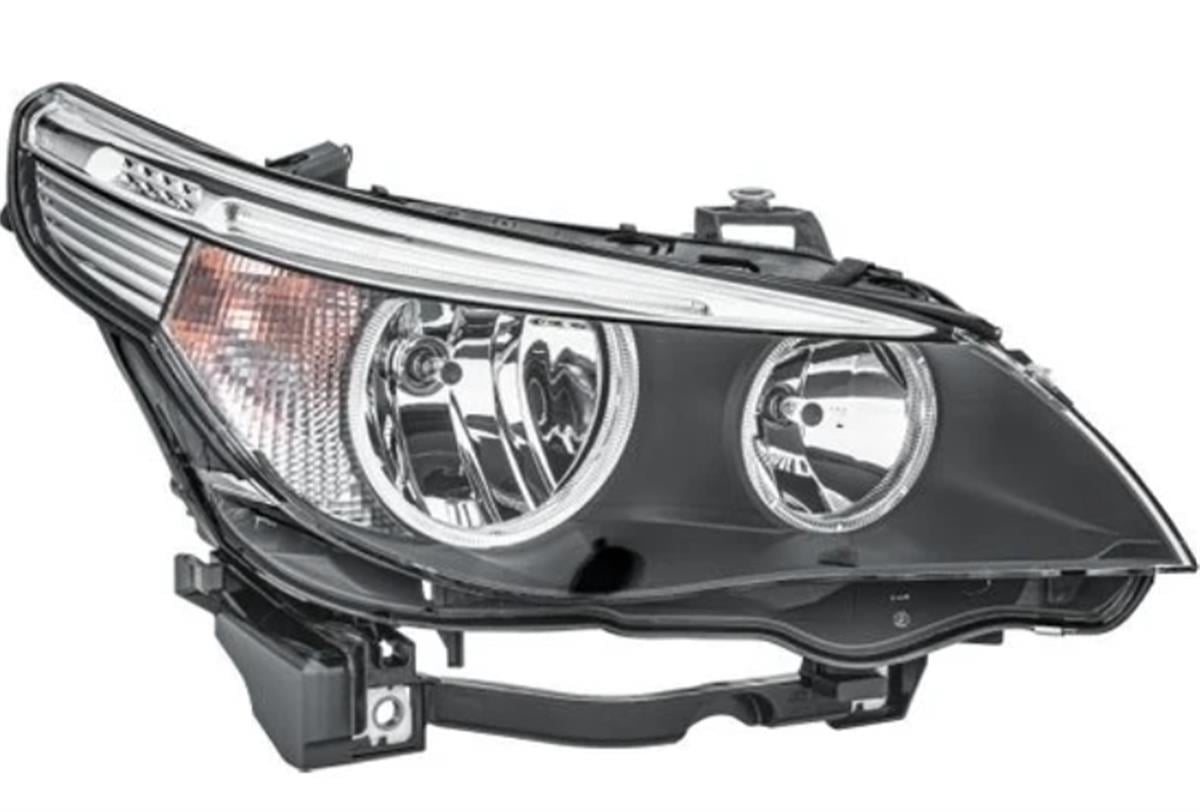 Far Halojen Sag Bmw E60 04 09