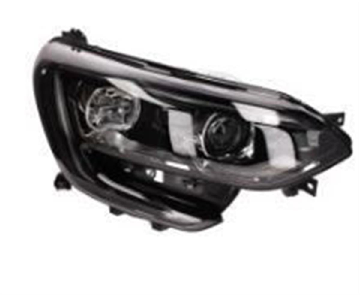 Far Joy Model Ledli Krom Çerçeveli Manuel Sağ Renault Megane 1V 16-20