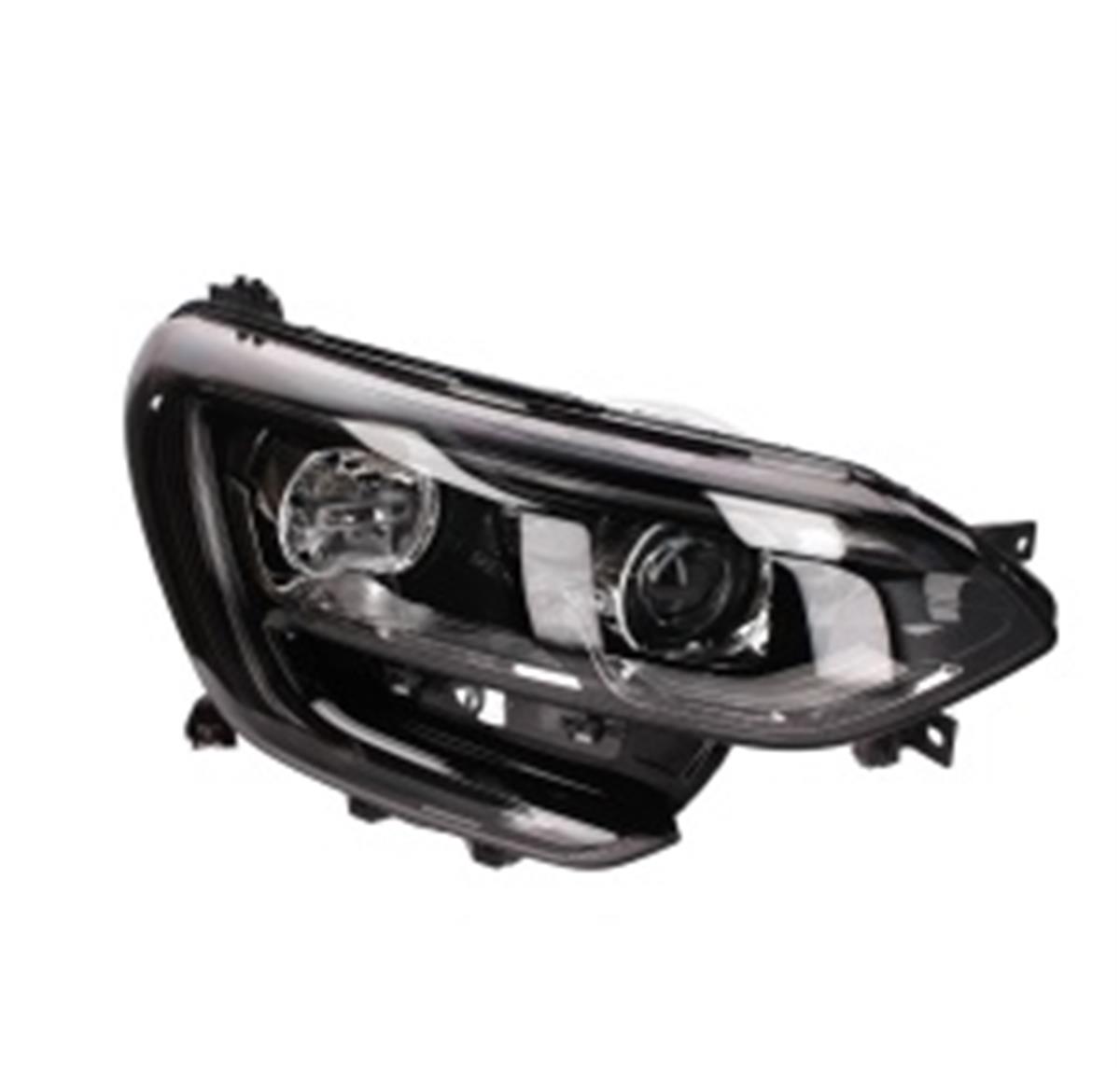 Far Joy Model Ledli Krom Çerçeveli Manuel Sol Renault Megane 1V 16-20