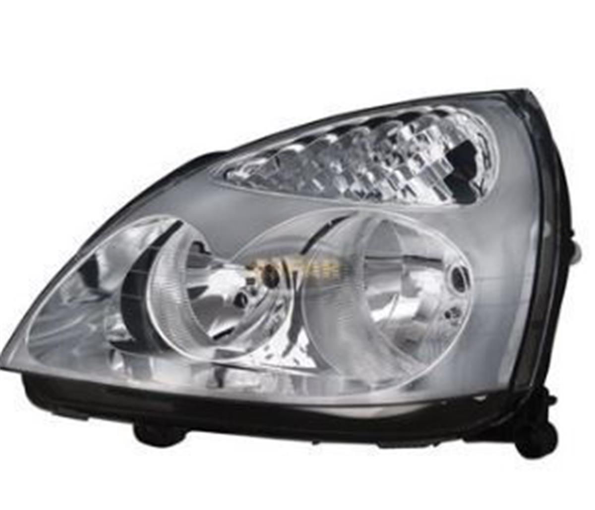 Far Krom Sol Çerçeveli-Manuel Renault Clio 01-09