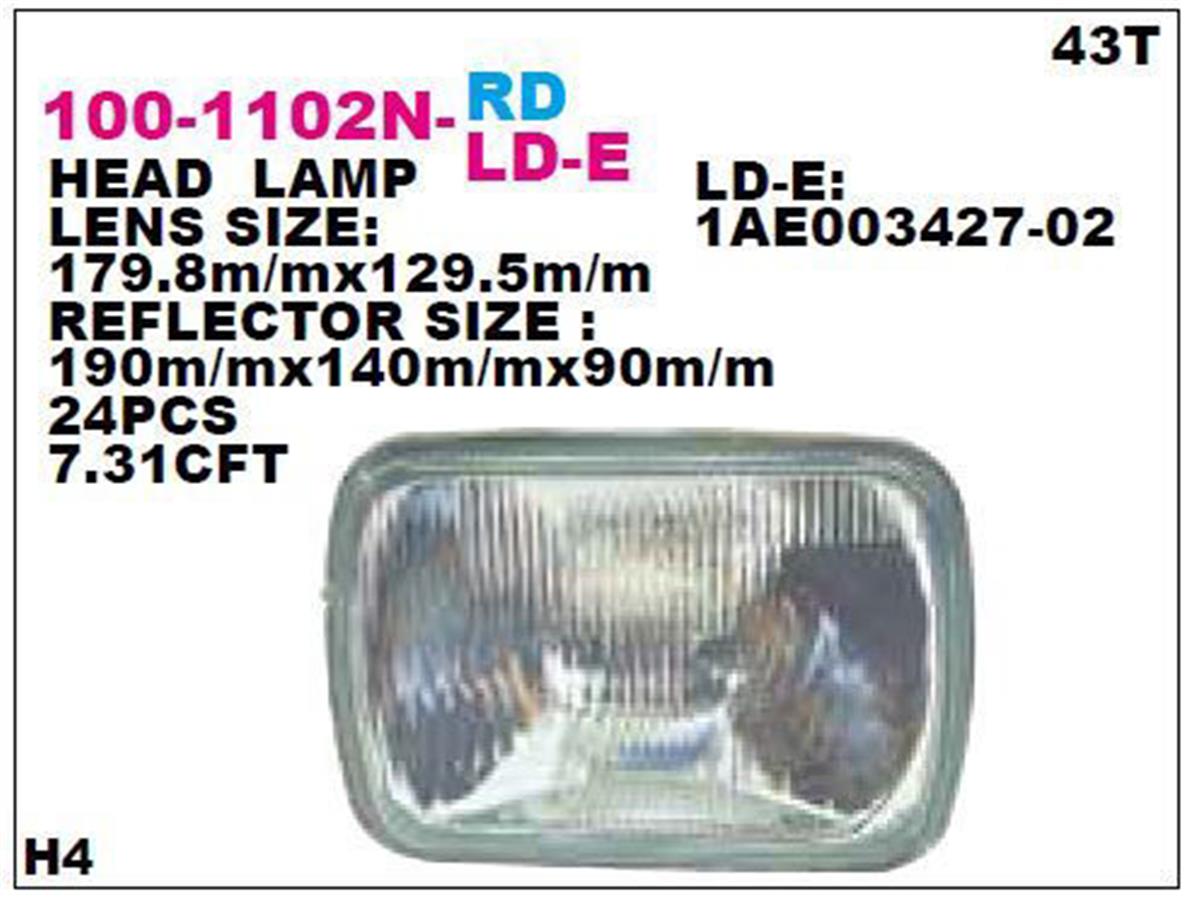 Far L200 Dızel 87-98