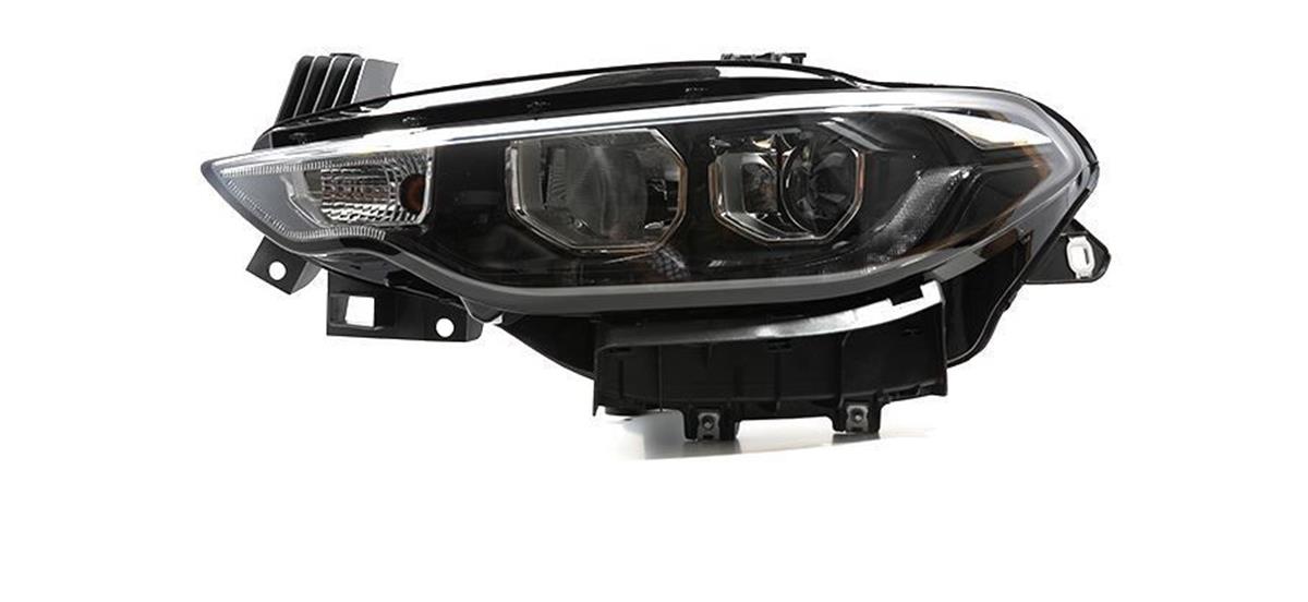 Far Ledli Mercekli Motorlu Sağ Fiat Egea 2015-