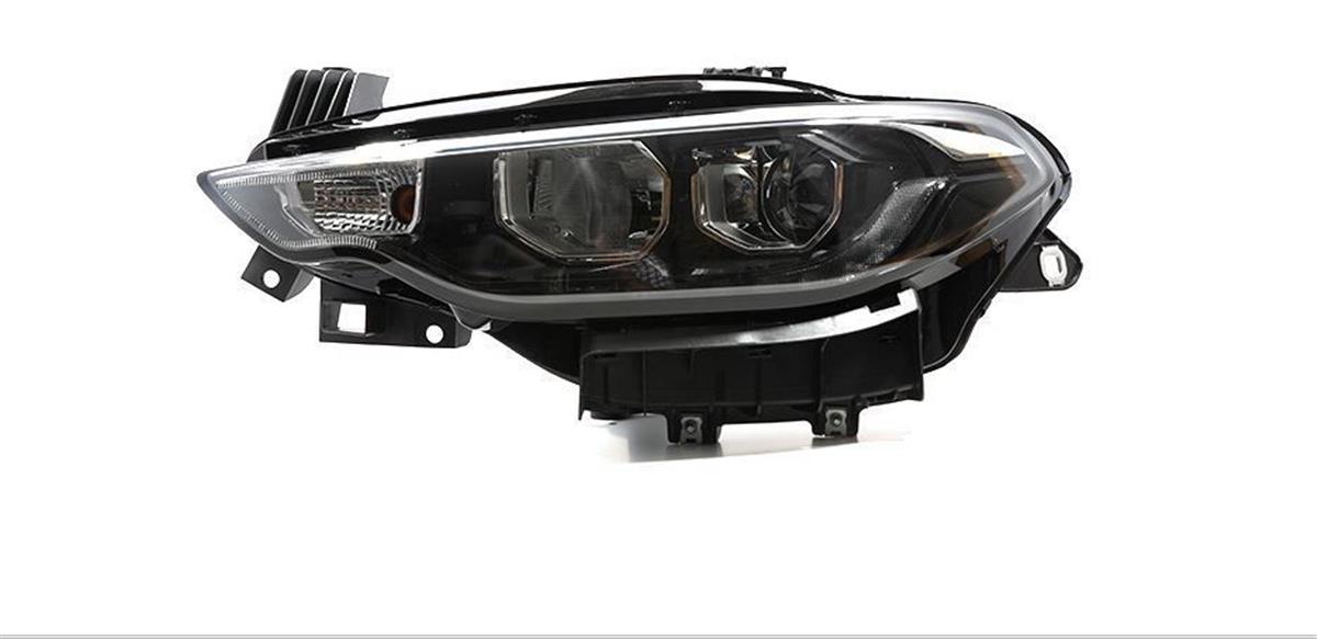 Far Ledli Mercekli Motorlu Sol Fiat Egea 2015-