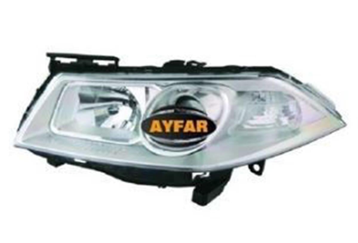 Far Manuel Braketli Sol Renault Megane 05-11