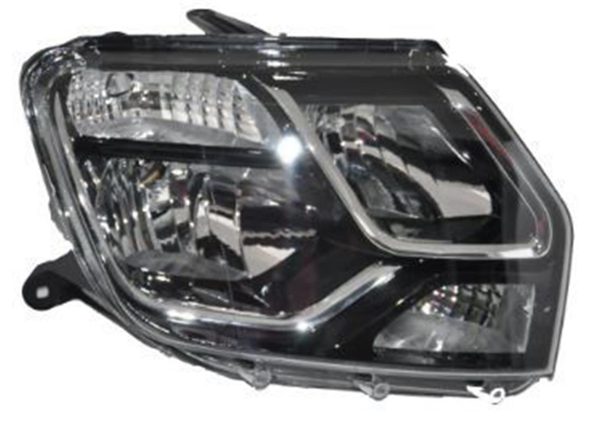 Far Manuel Sağ Dacia Duster 13-17